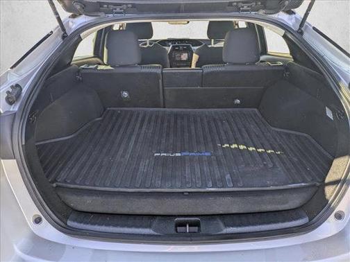 2019 Toyota Prius Prime Plus