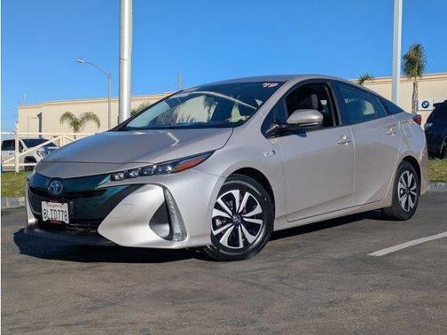 2019 Toyota Prius Prime Plus