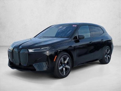 2025 BMW iX xDrive50