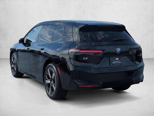 2025 BMW iX xDrive50