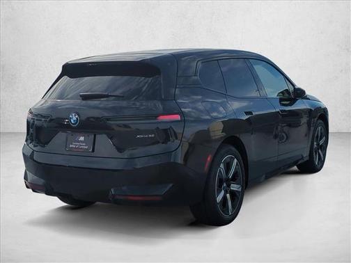 2025 BMW iX xDrive50