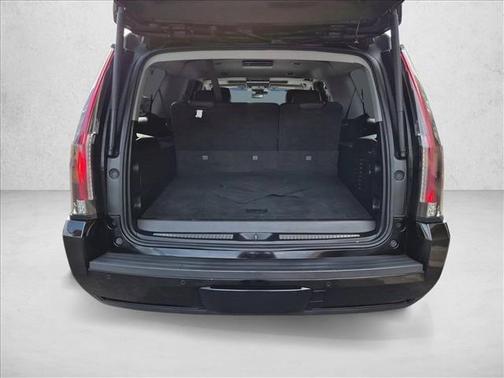 Black Raven 2018 Cadillac Escalade ESV Premium Luxury