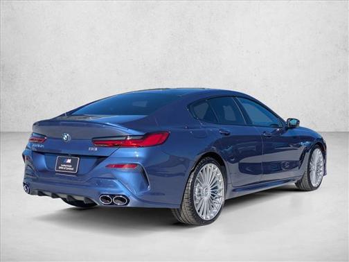 2025 BMW ALPINA B8 Gran Coupe xDrive
