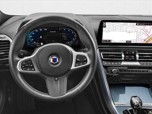 2025 BMW ALPINA B8 Gran Coupe xDrive