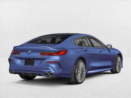 2025 BMW ALPINA B8 Gran Coupe xDrive
