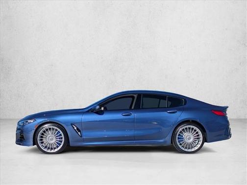 2025 BMW ALPINA B8 Gran Coupe xDrive