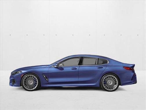 2025 BMW ALPINA B8 Gran Coupe xDrive