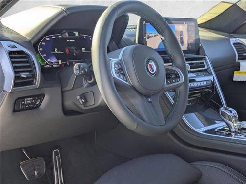 2025 BMW ALPINA B8 Gran Coupe xDrive