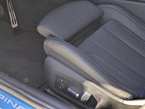 2025 BMW ALPINA B8 Gran Coupe xDrive