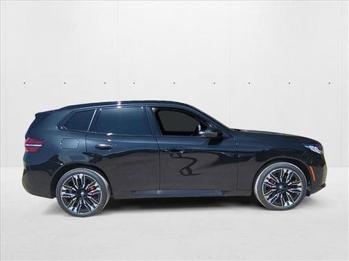 Black Sapphire Metallic 2026 BMW X3 30 xDrive