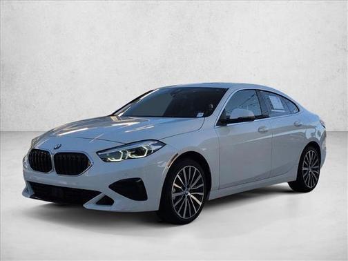 Alpine White 2024 BMW 228 Gran Coupe 228i sDrive Gran Coupe