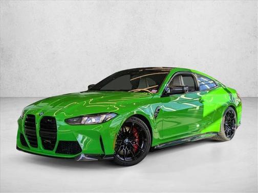 2026 BMW M4 Competition