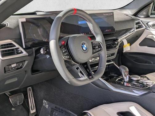 2026 BMW M4 Competition