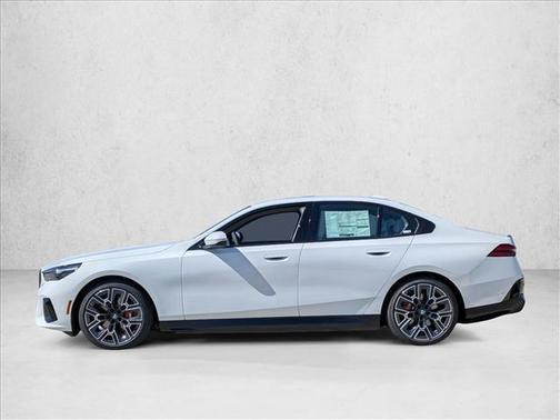 Alpine White 2026 BMW i5 eDrive40