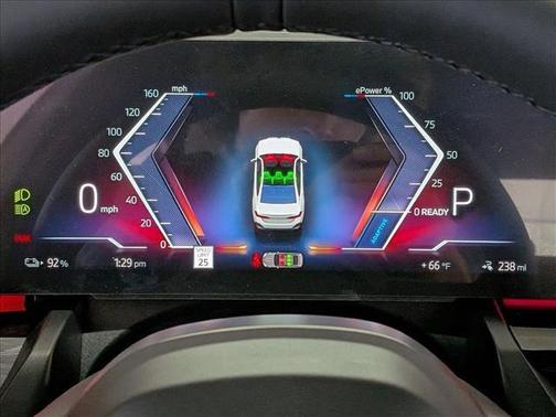 Alpine White 2026 BMW i5 eDrive40