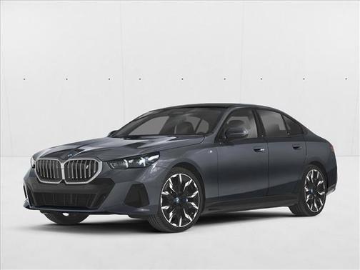 2026 BMW i5 eDrive40