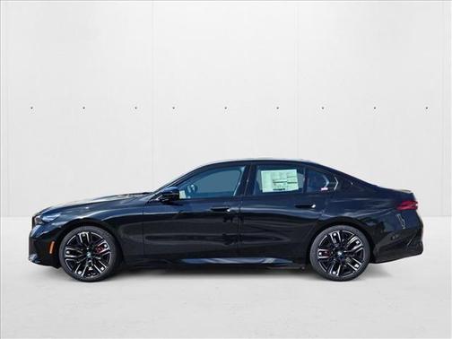 2025 BMW i5 M60