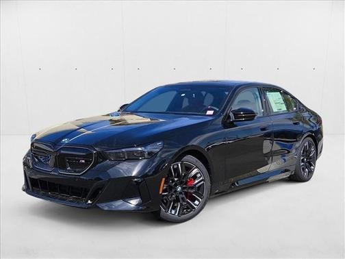 2025 BMW i5 M60