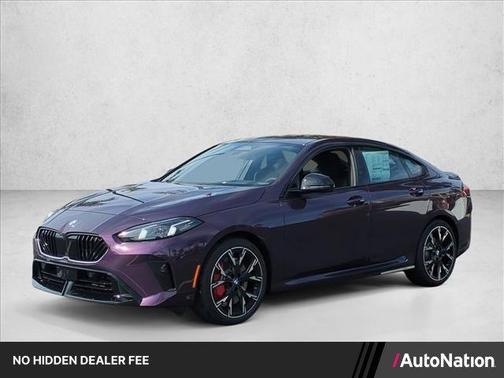 Metallic 2026 BMW 228 Gran Coupe Base