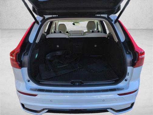 White 2025 Volvo XC60 Plug-In Hybrid T8 Plus