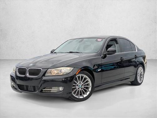 2011 BMW 335 d