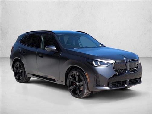 Deep Gray 2026 BMW X3 30 xDrive