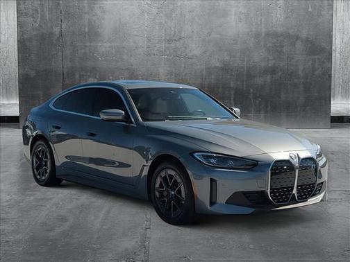 2024 BMW i4 Gran Coupe eDrive35