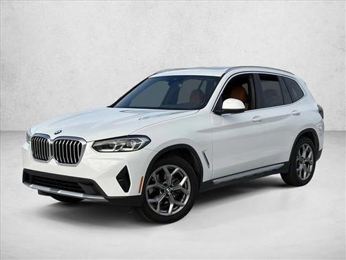 2023 BMW X3 sDrive30i