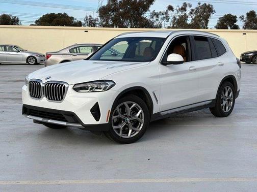 2023 BMW X3 sDrive30i