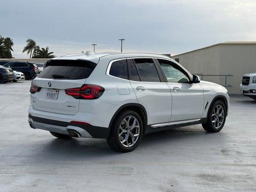 2023 BMW X3 sDrive30i