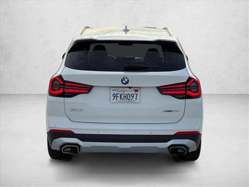 2023 BMW X3 sDrive30i