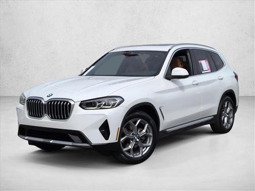 2023 BMW X3 sDrive30i