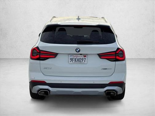 2023 BMW X3 sDrive30i