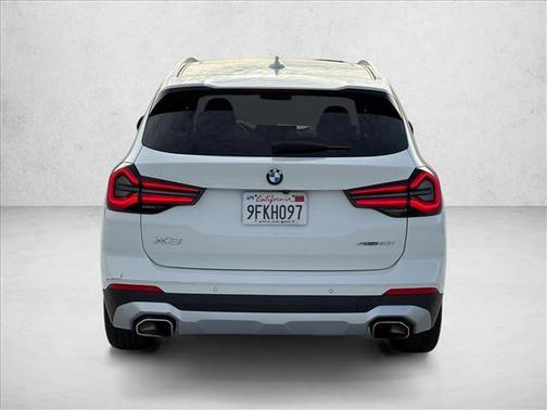 2023 BMW X3 sDrive30i