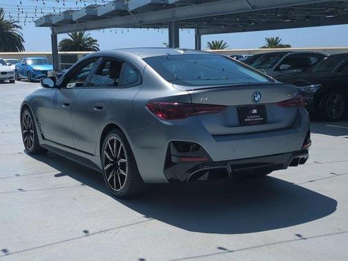 2025 BMW i4 Gran Coupe eDrive40