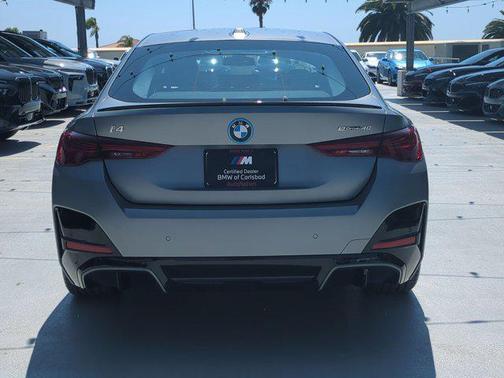 2025 BMW i4 Gran Coupe eDrive40