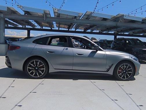 2025 BMW i4 Gran Coupe eDrive40