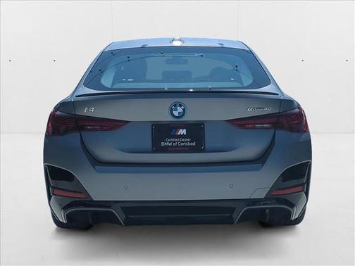 2025 BMW i4 Gran Coupe eDrive40