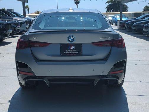 2025 BMW i4 Gran Coupe eDrive40