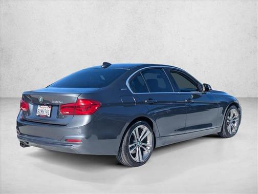 2018 BMW 330e iPerformance