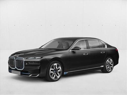 2025 BMW i7 xDrive60
