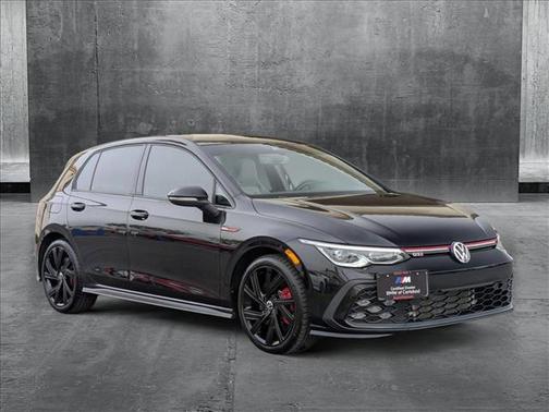 2022 Volkswagen Golf GTI 2.0T SE