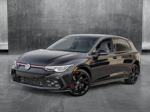 2022 Volkswagen Golf GTI 2.0T SE