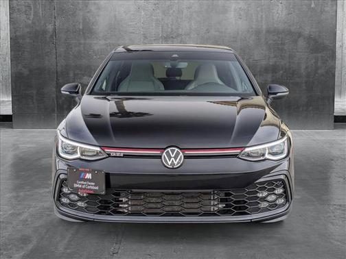 2022 Volkswagen Golf GTI 2.0T SE