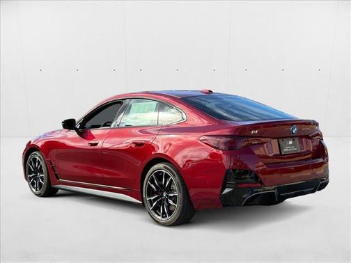 2025 BMW i4 Gran Coupe M50