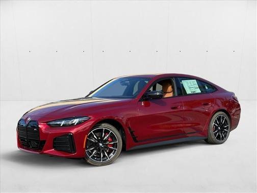 2025 BMW i4 Gran Coupe M50