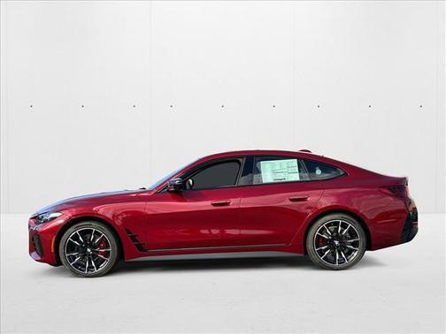 2025 BMW i4 Gran Coupe M50