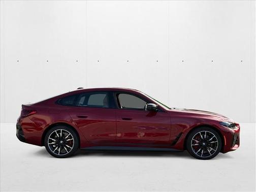 2025 BMW i4 Gran Coupe M50