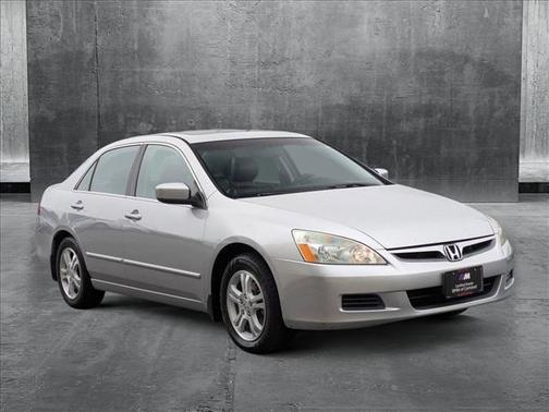 2007 Honda Accord EX-L