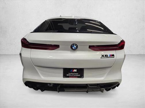2026 BMW X6 M Competition
